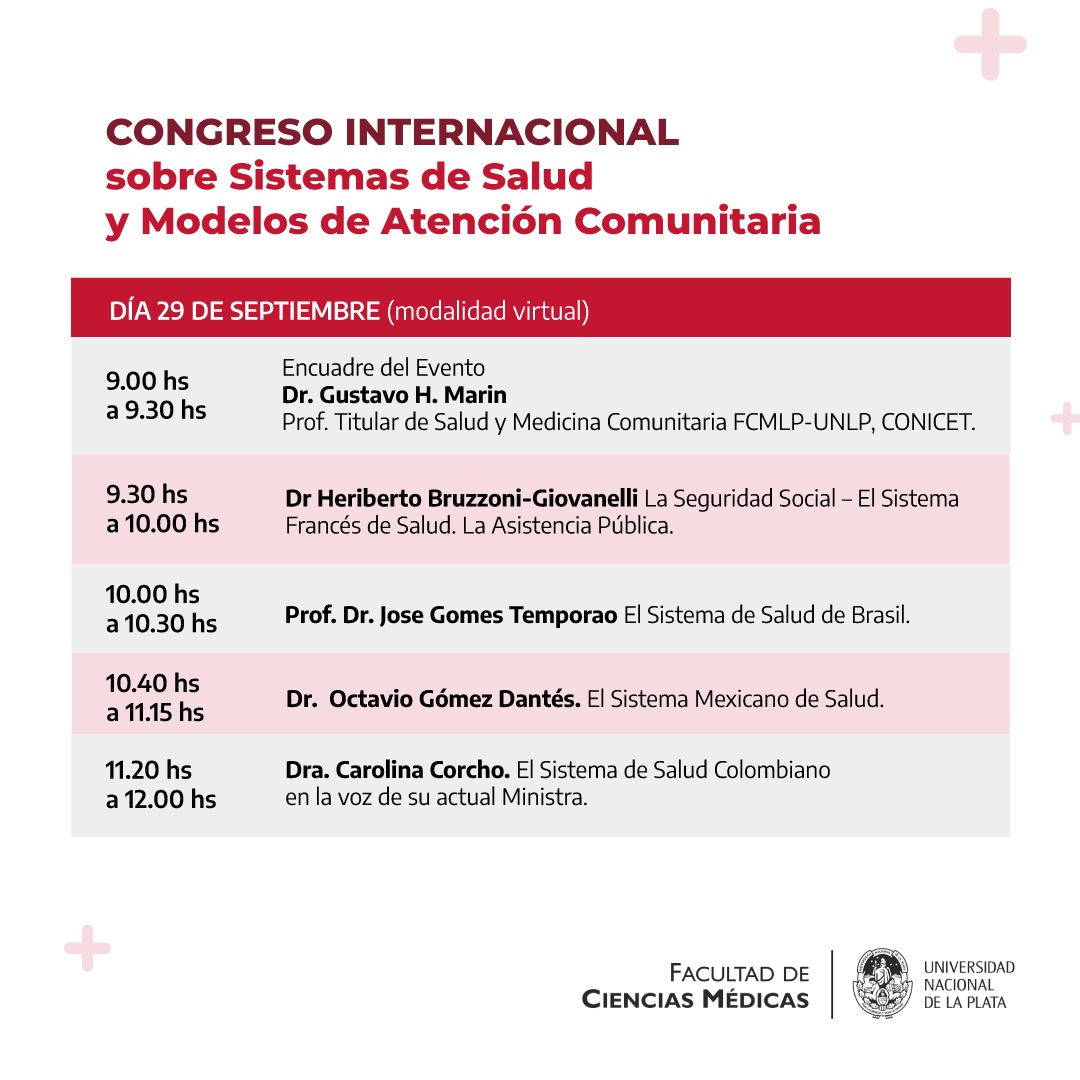 Congreso Internacional sobre Sistemas de Salud y Modelos de Atención Comunitaria 02