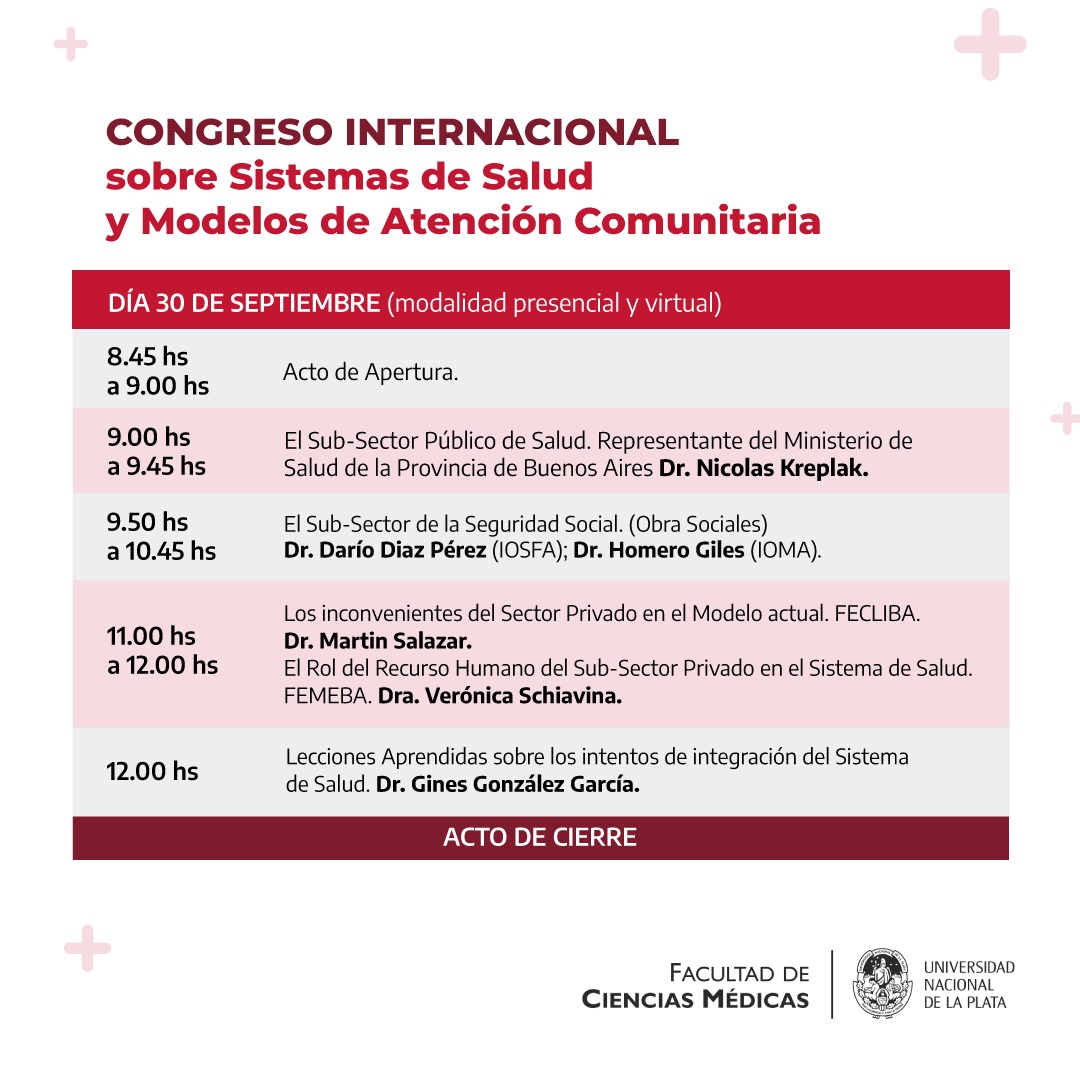 Congreso Internacional sobre Sistemas de Salud y Modelos de Atención Comunitaria 03
