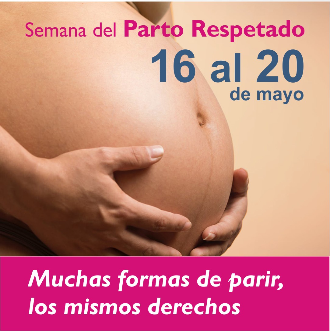semana mundial parto respetado