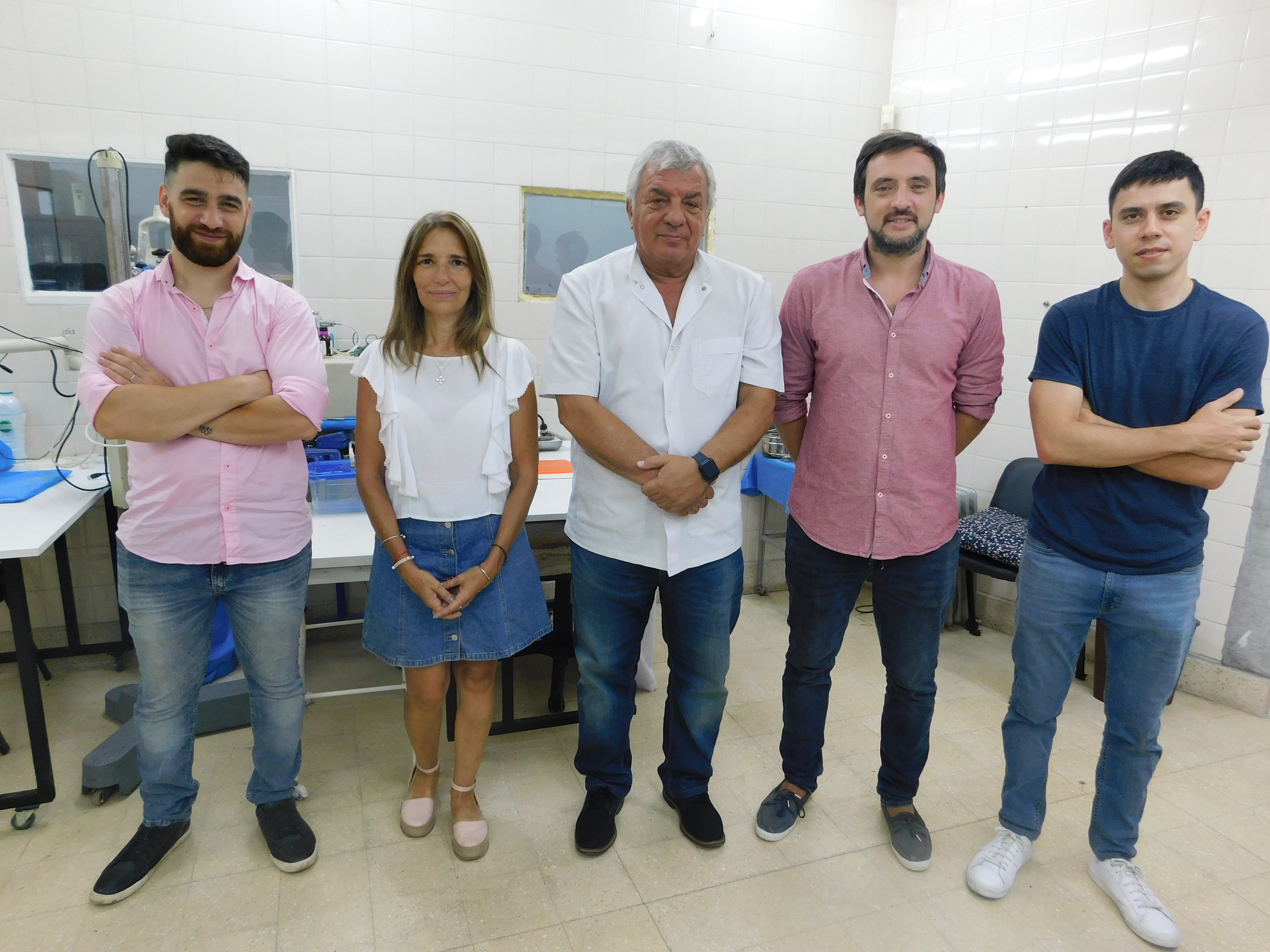 lab transplantes integrantes