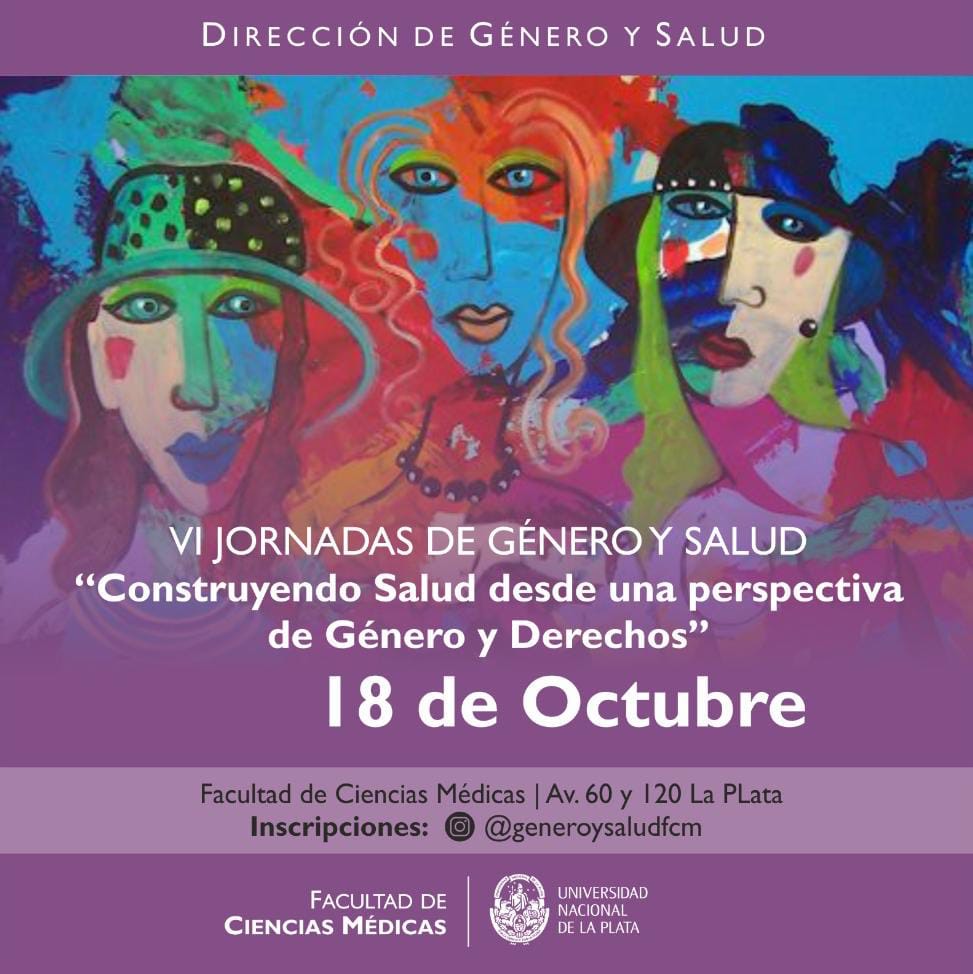2023 10 Jornadas de Género y Salud 2023