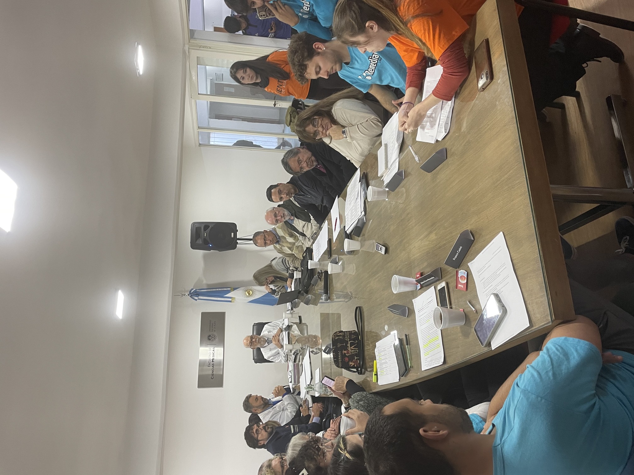 Consejo Directivo 105