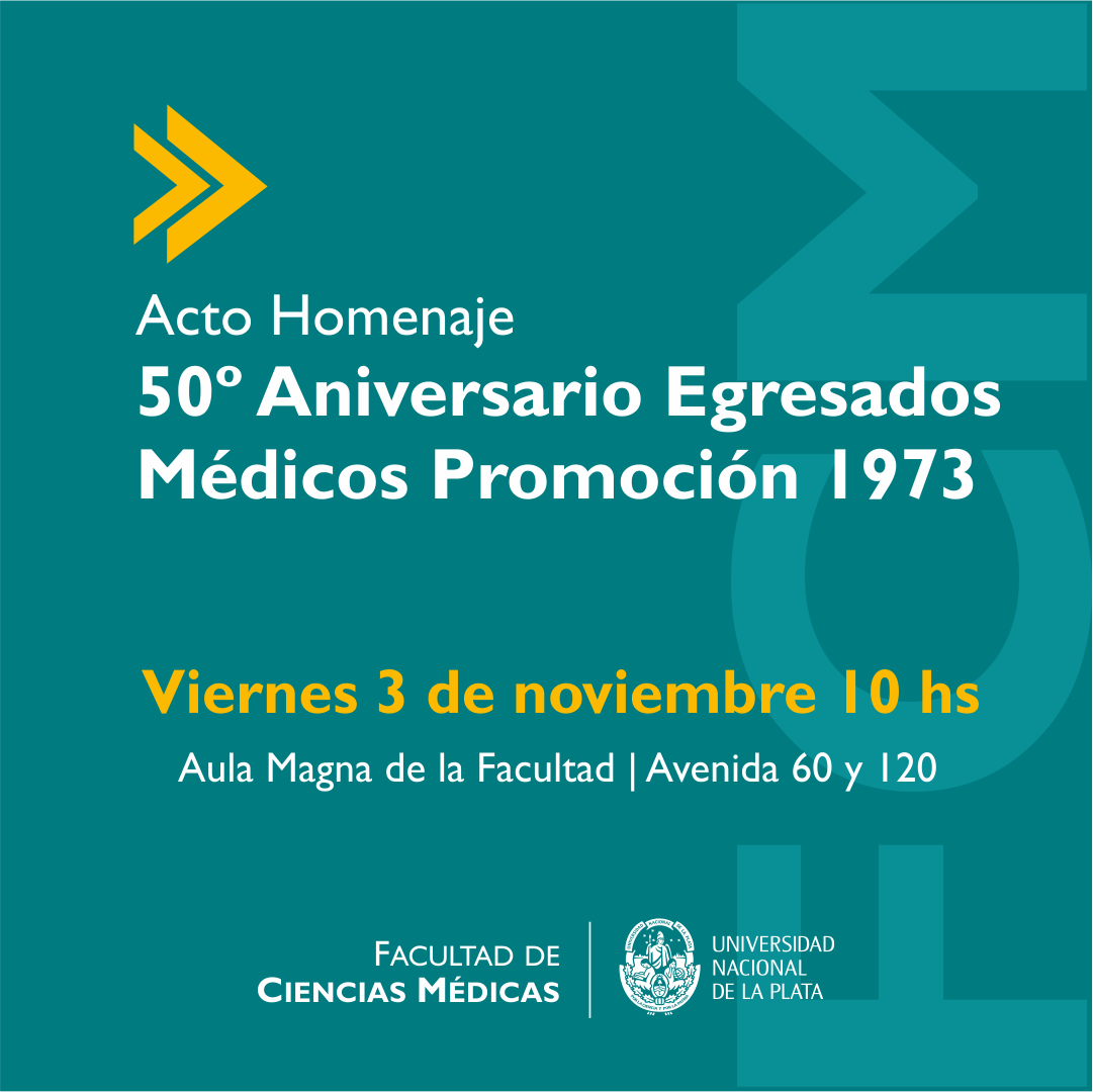 acto homenaje 50 años