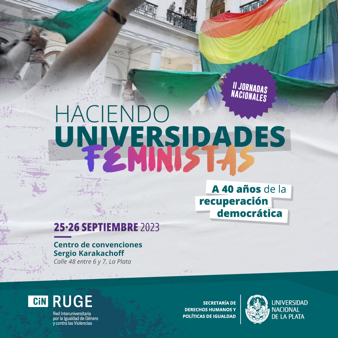 jornadas haciendo universidades feministas