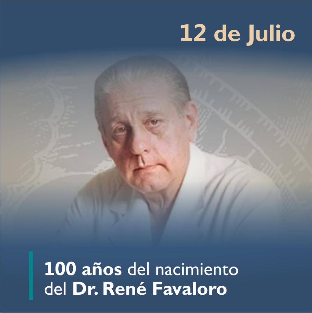 rene favaloro