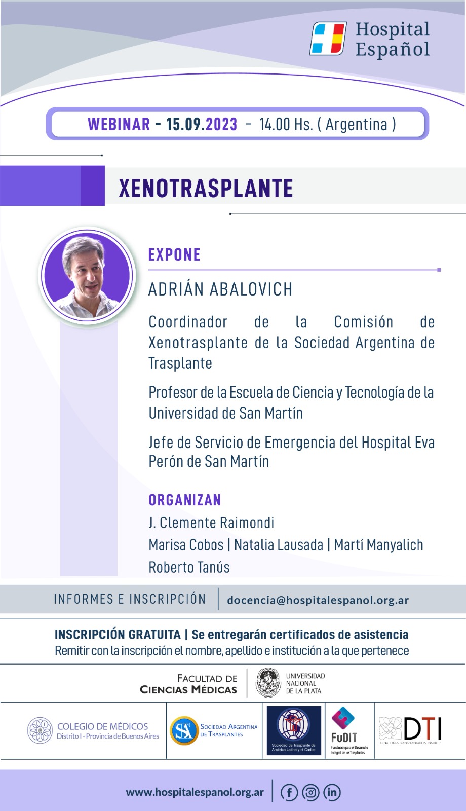 xenotrasplante