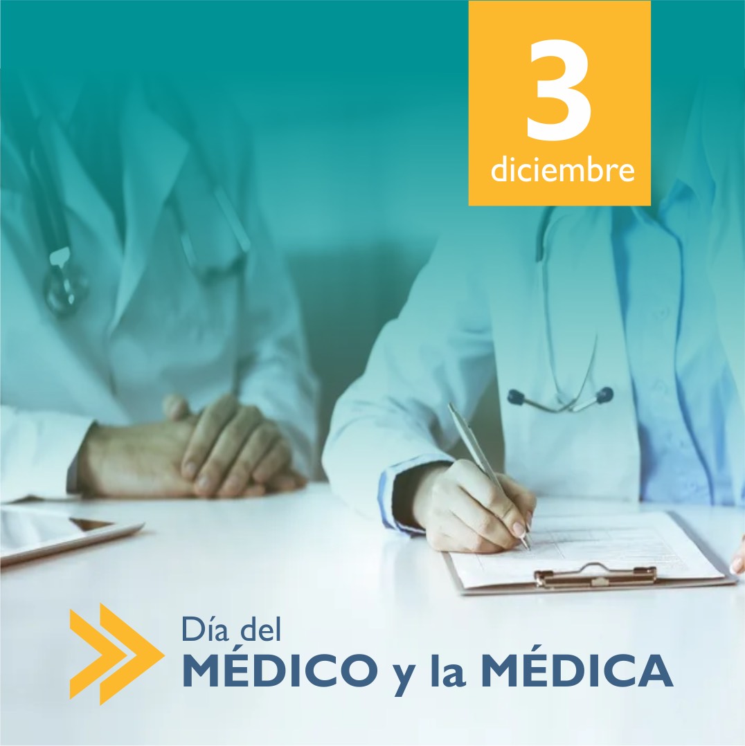 2024 dia del medico
