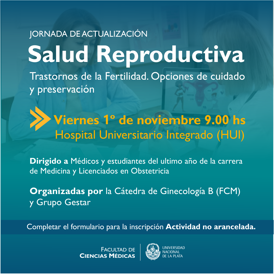 Jornada de actualizacion en salud reproductiva
