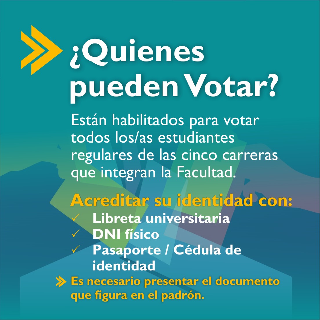 elecciones 2
