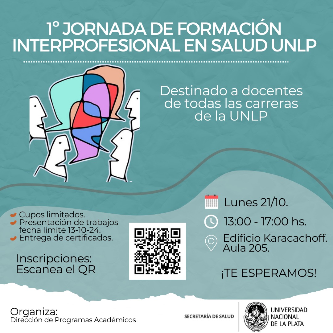 jornada salud unlp
