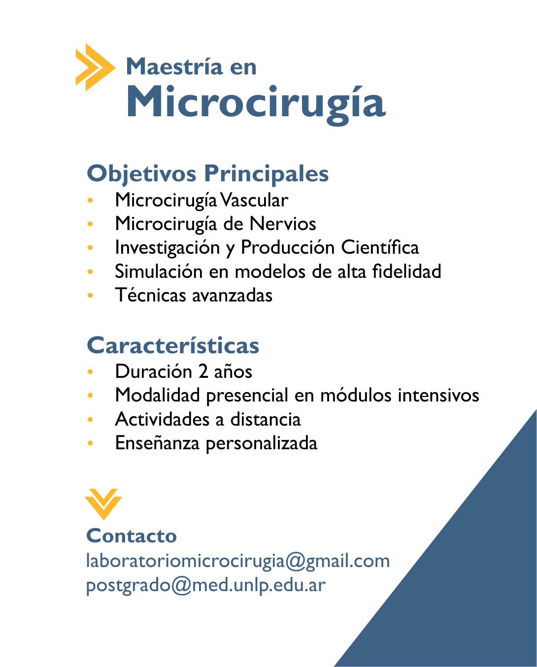 Microcirugía maestria 2