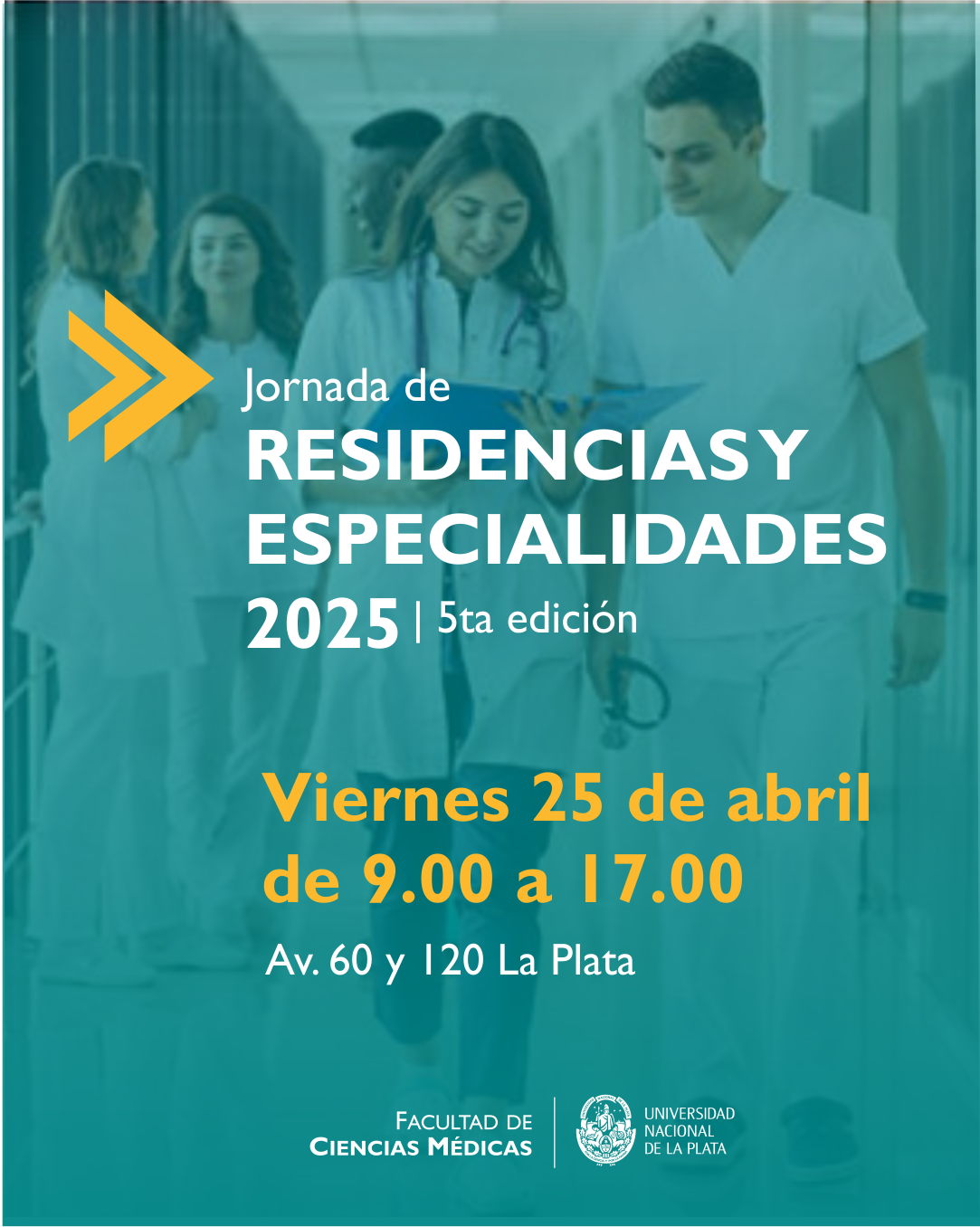 Residencias y Especialidades 2025