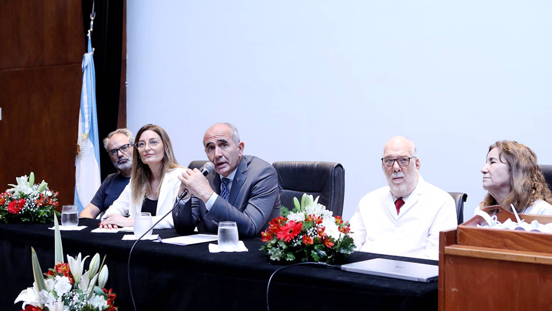 Se realizó el Acto Académico 2024