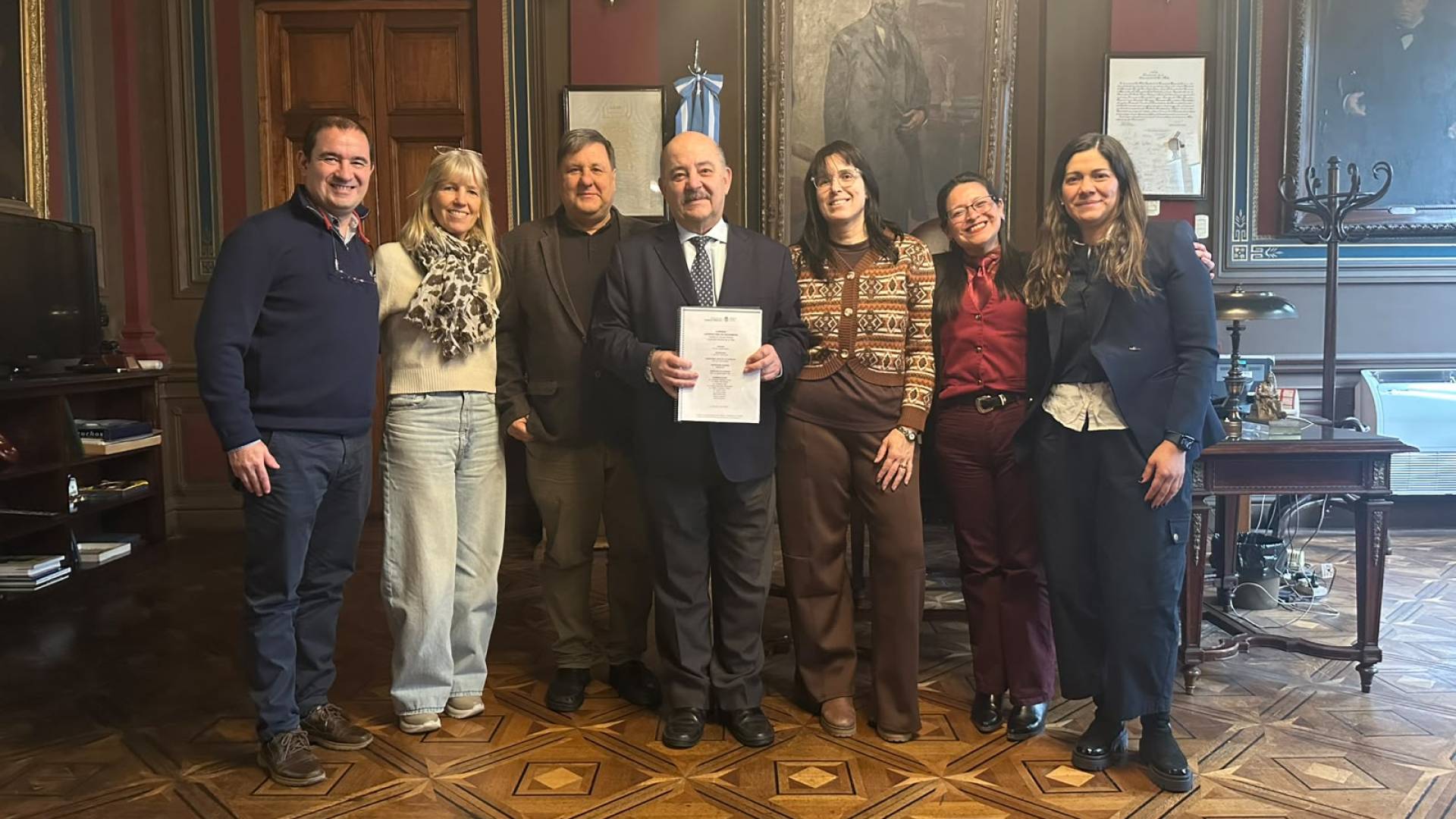 Avance en la creación de la Licenciatura en Enfermería