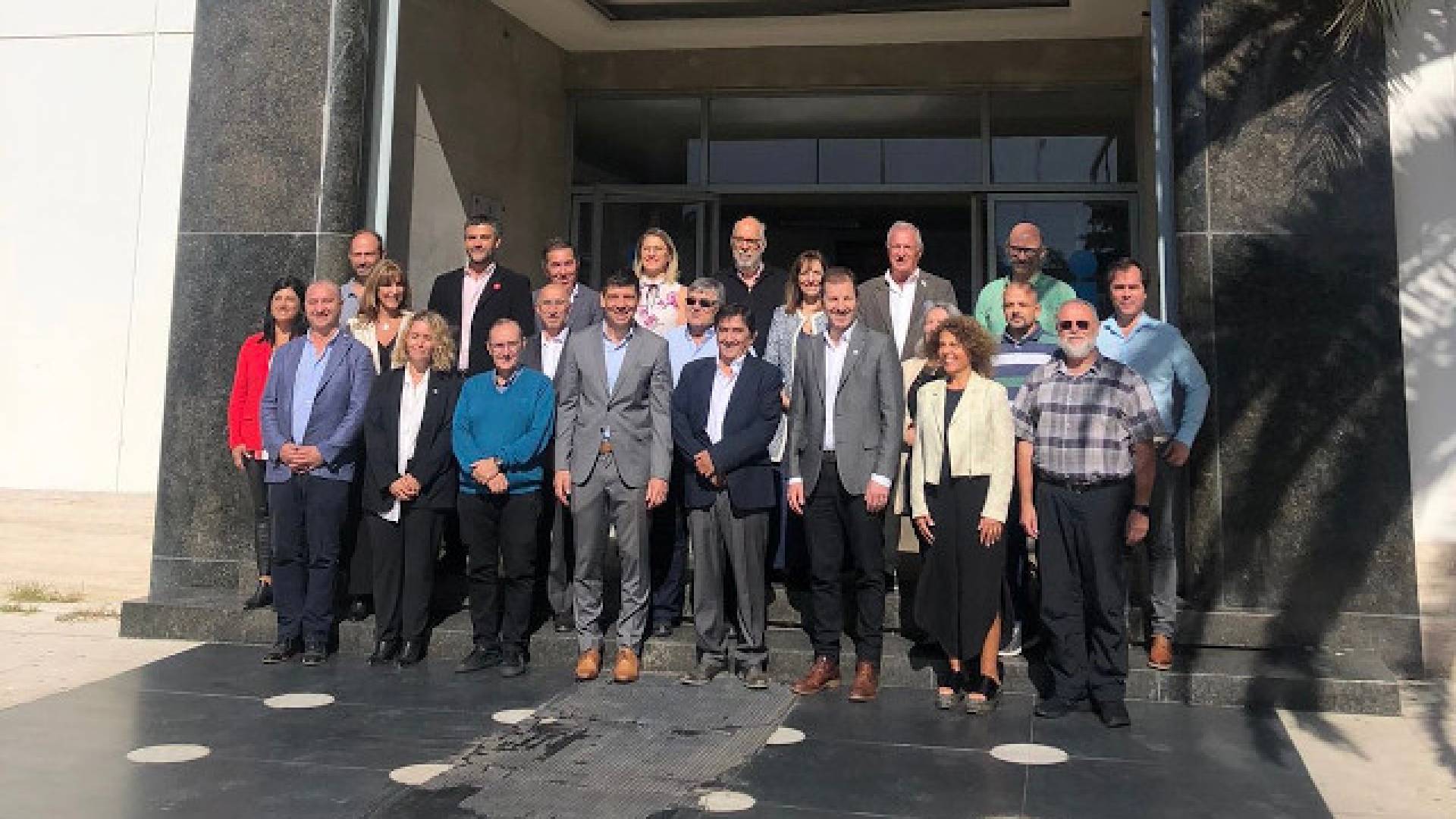 Reunión del Foro Argentino de Facultades y Escuelas de Medicina Públicas (FAFEMP)