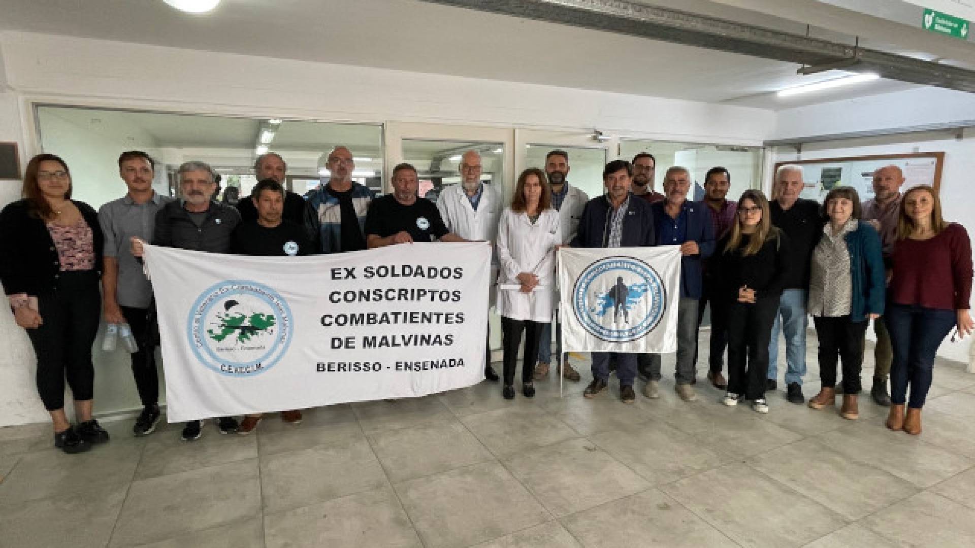 Acto conmemorativo de Malvinas