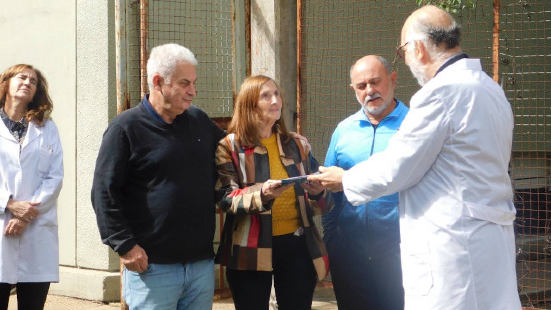 Jornada de conmemoración a 10 años de la inundación de La Plata