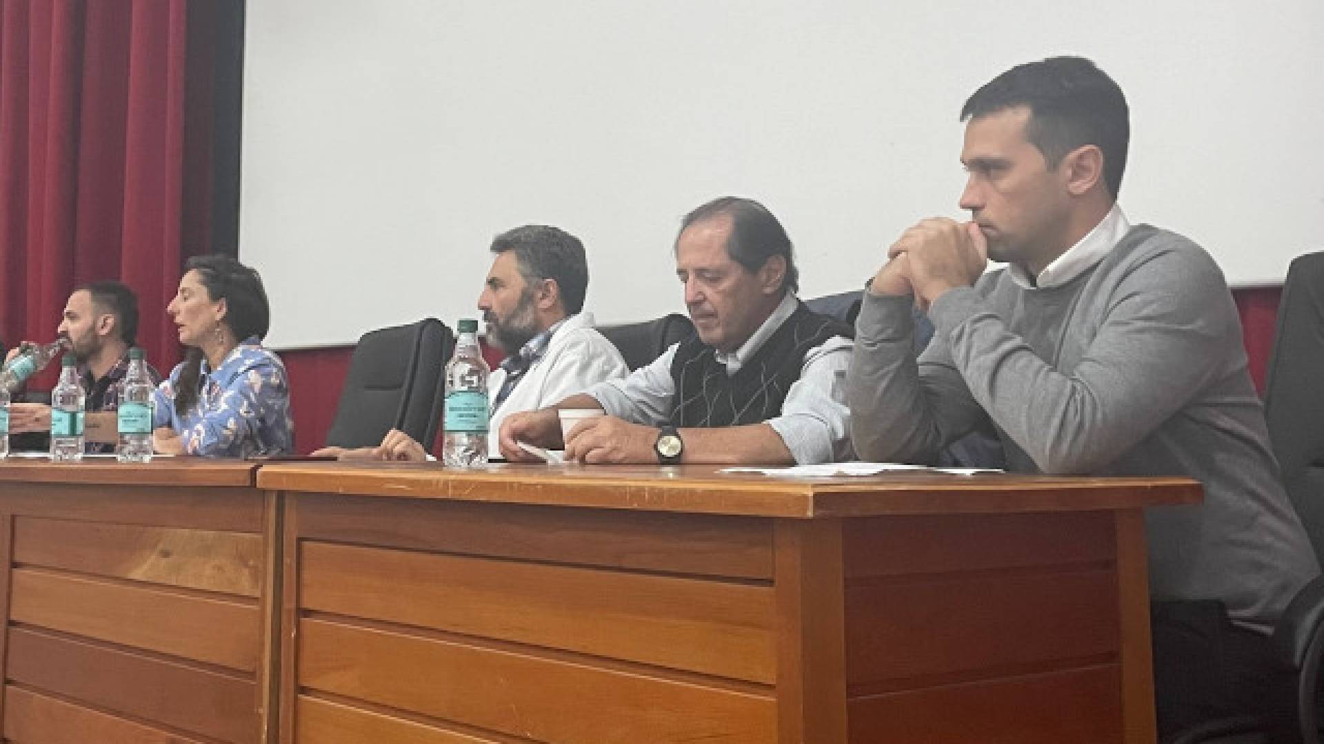 Jornada de residencias y especialidades 2023