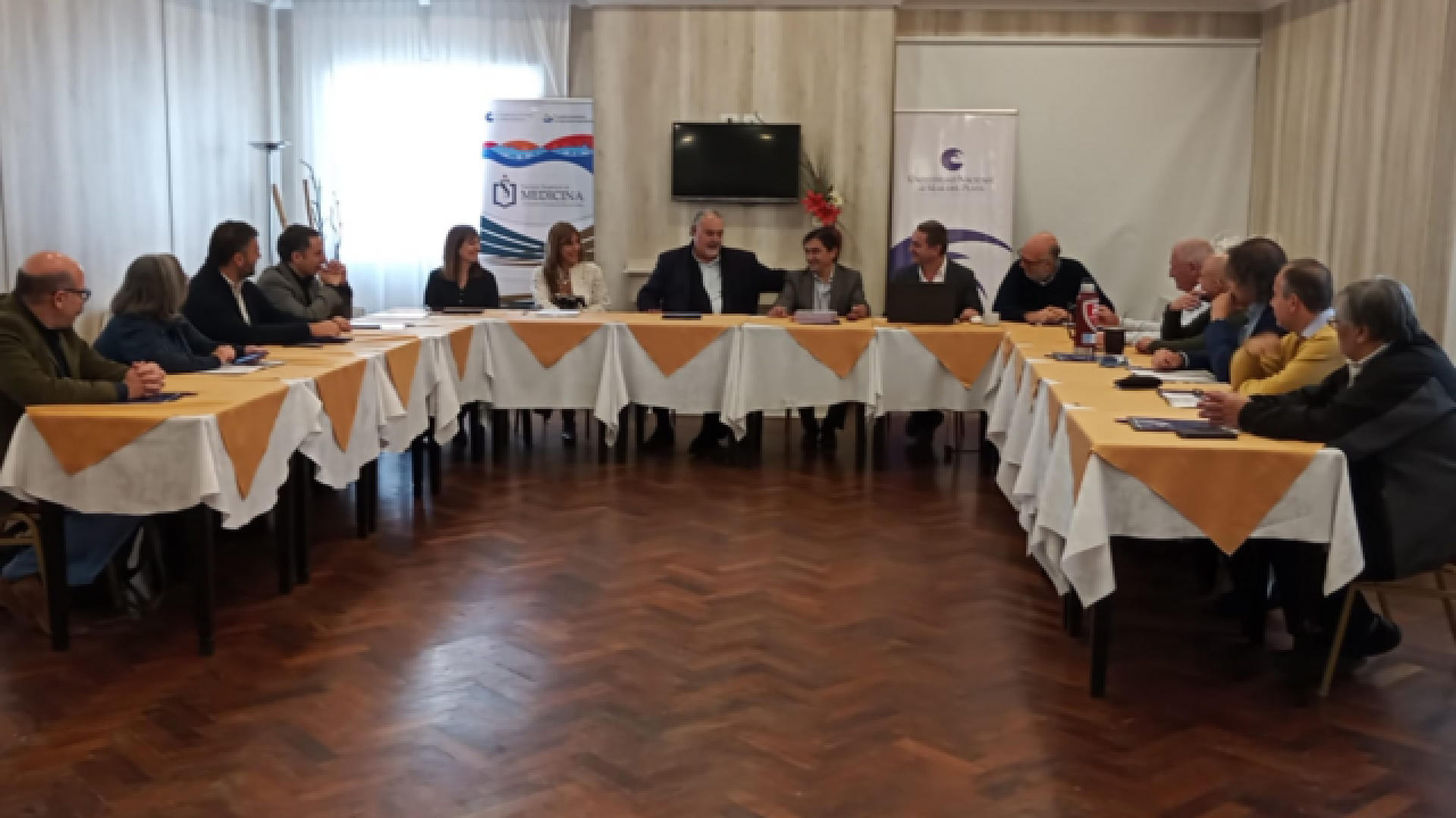 Reunión del Foro Argentino de Facultades y Escuelas de Medicina Públicas