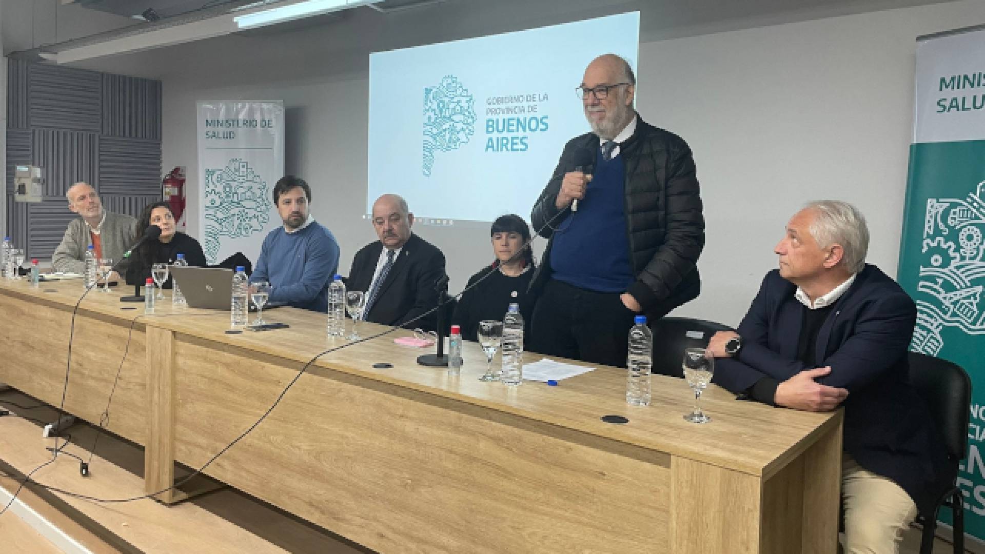 Jornada Científica de Resistencia Antimicrobiana e Infecciones Asociadas al Cuidado de la Salud