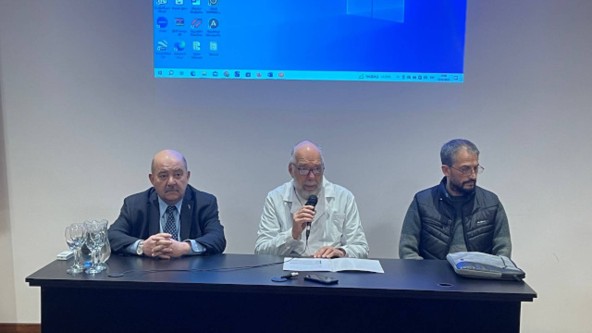 Ciclo de charlas de formación en vinculación tecnológica 