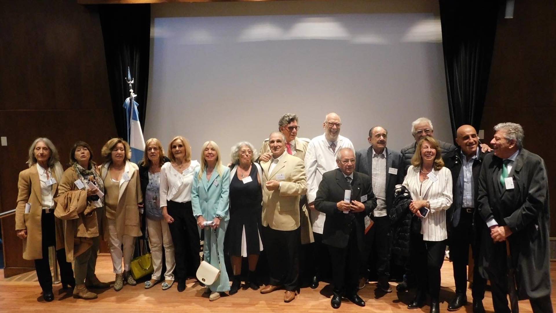 Emotivo Homenaje a la Promoción de Medicina 1973 en su 50º Aniversario